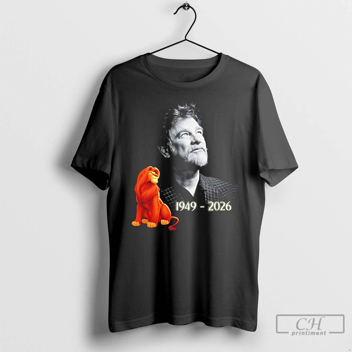 Premium Rest In Peace The Lion King Roger Allers 1949 2026
