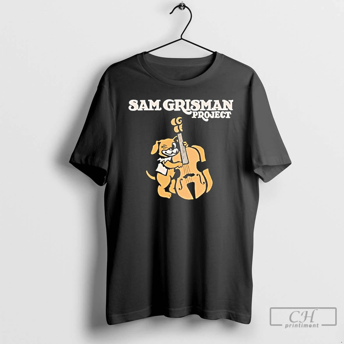 Premium Sam Grisman Project Bass Dawg