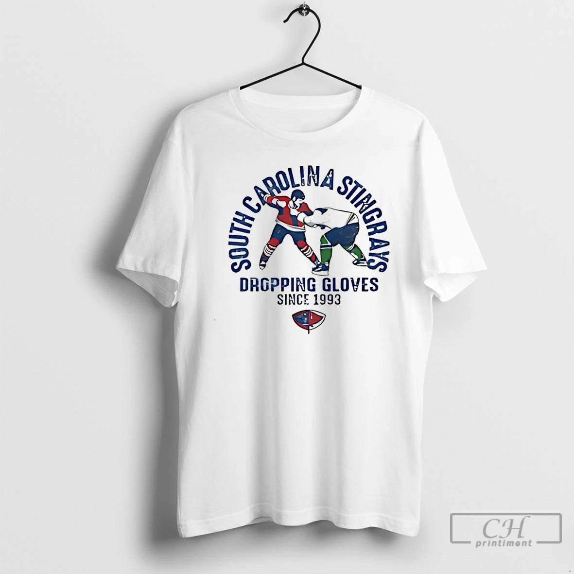 Premium South Carolina Stingrays Dropping Gloves Since 1993