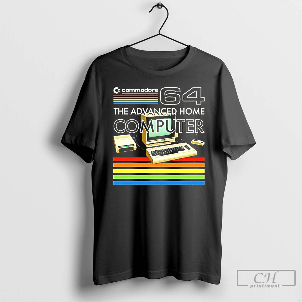 Premium The Advanced Home Computer Commodore 64 Vintage