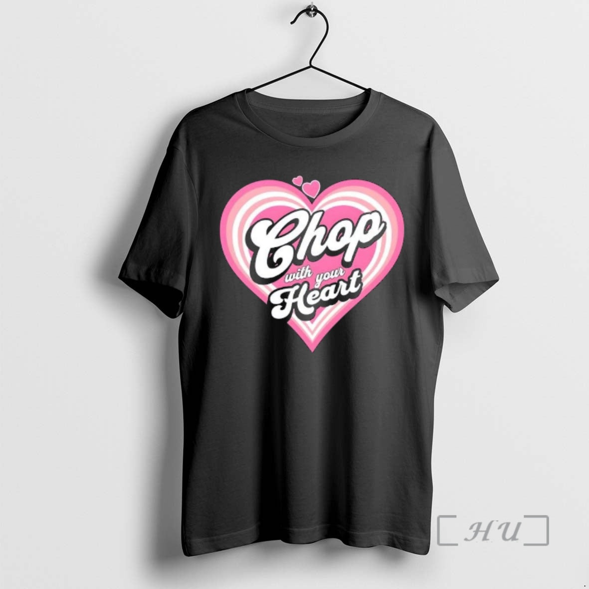 Trending Atiba Chop With Your Heart