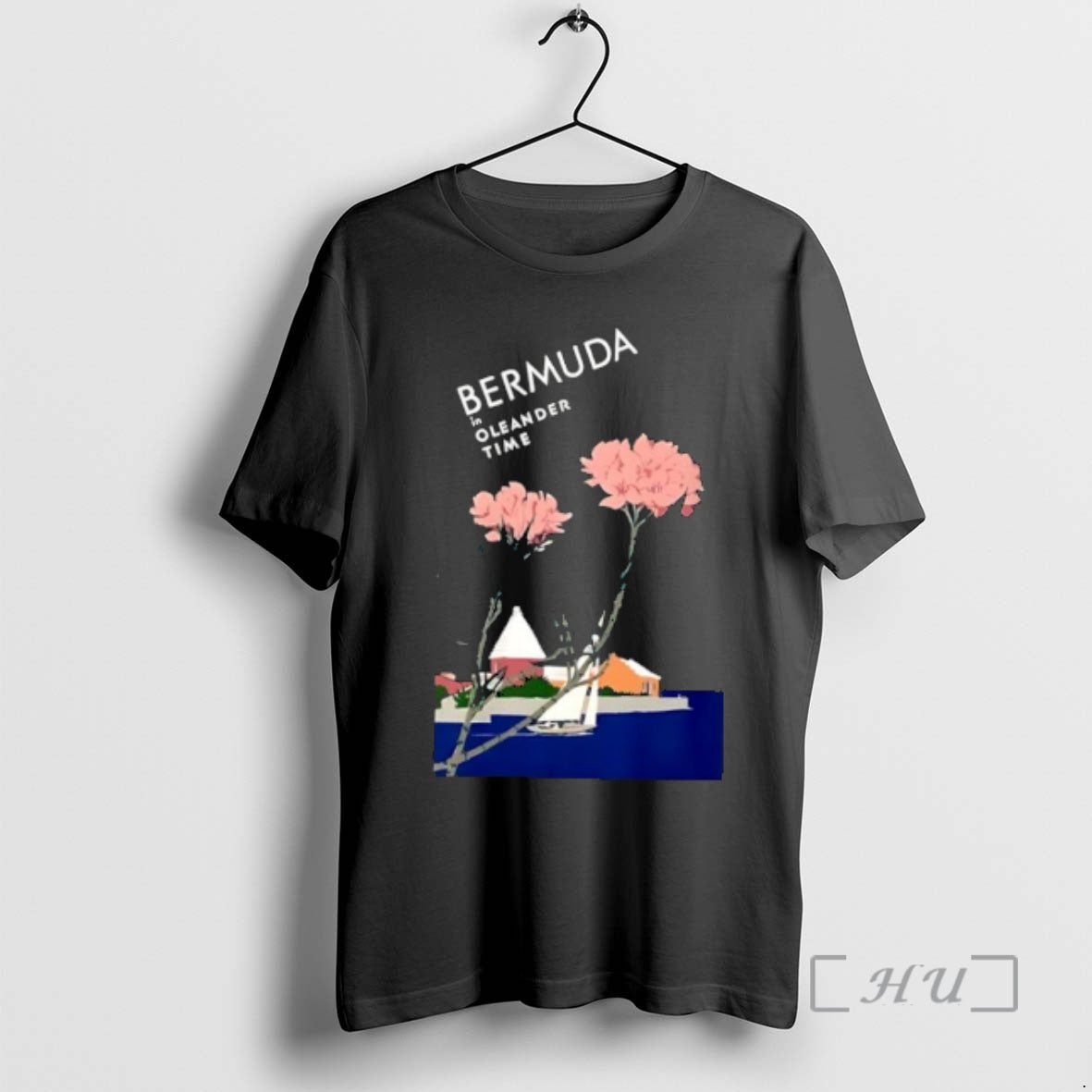 Trending Bermuda Oleander Time Floral