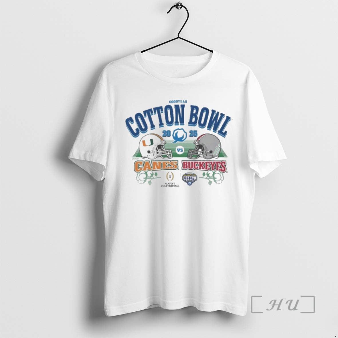 Trending Cotton Bowl Games X Buckeyes 2025 Playoff Quarterfinal
