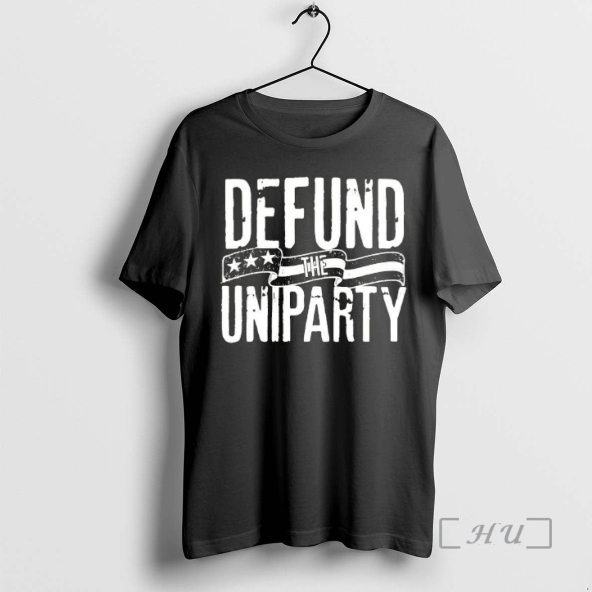 Trending Defund The Uniparty Us Flag