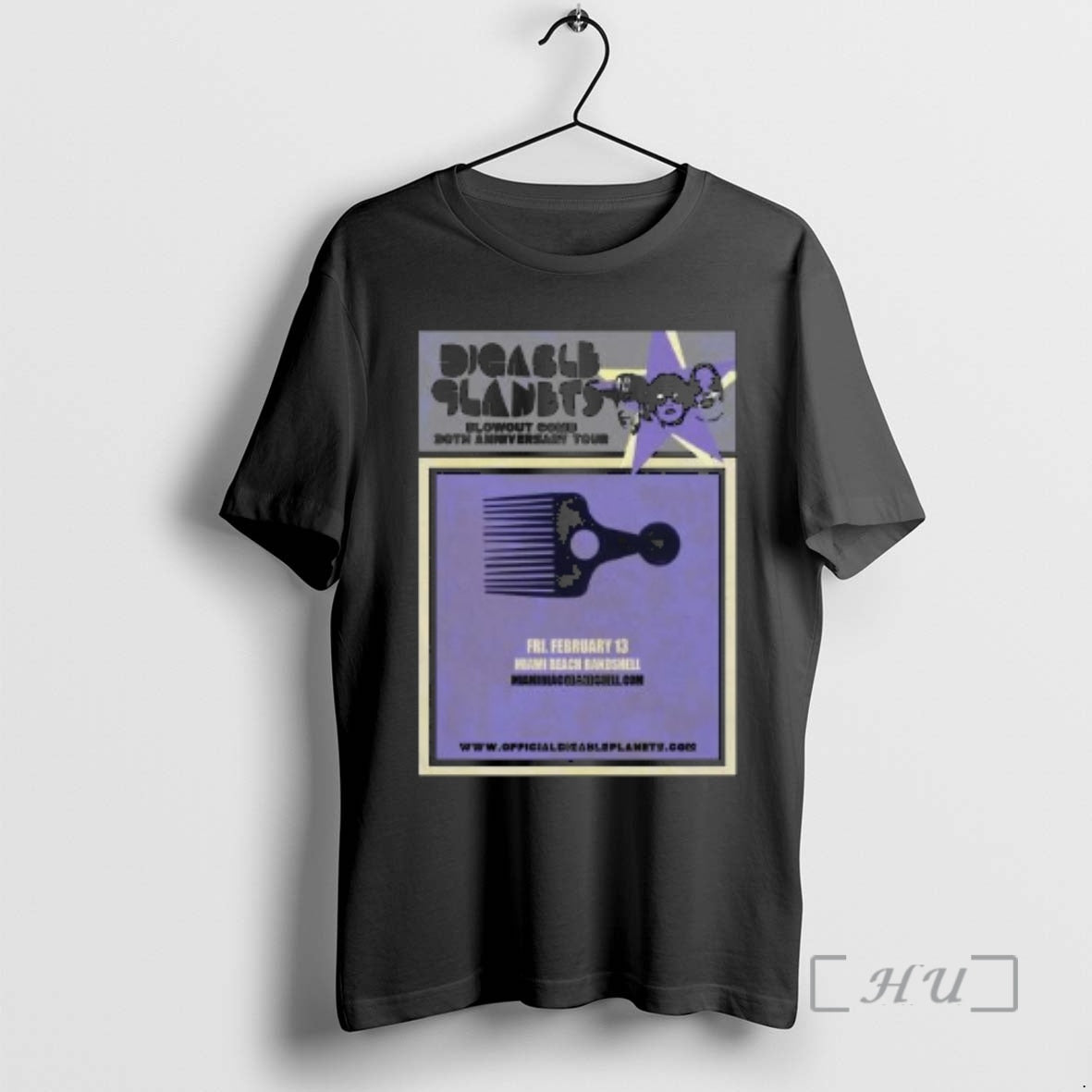 Trending Digable Planets At Miami Beach Bandshell In Miami Fl On Feb 13 2026 Circle