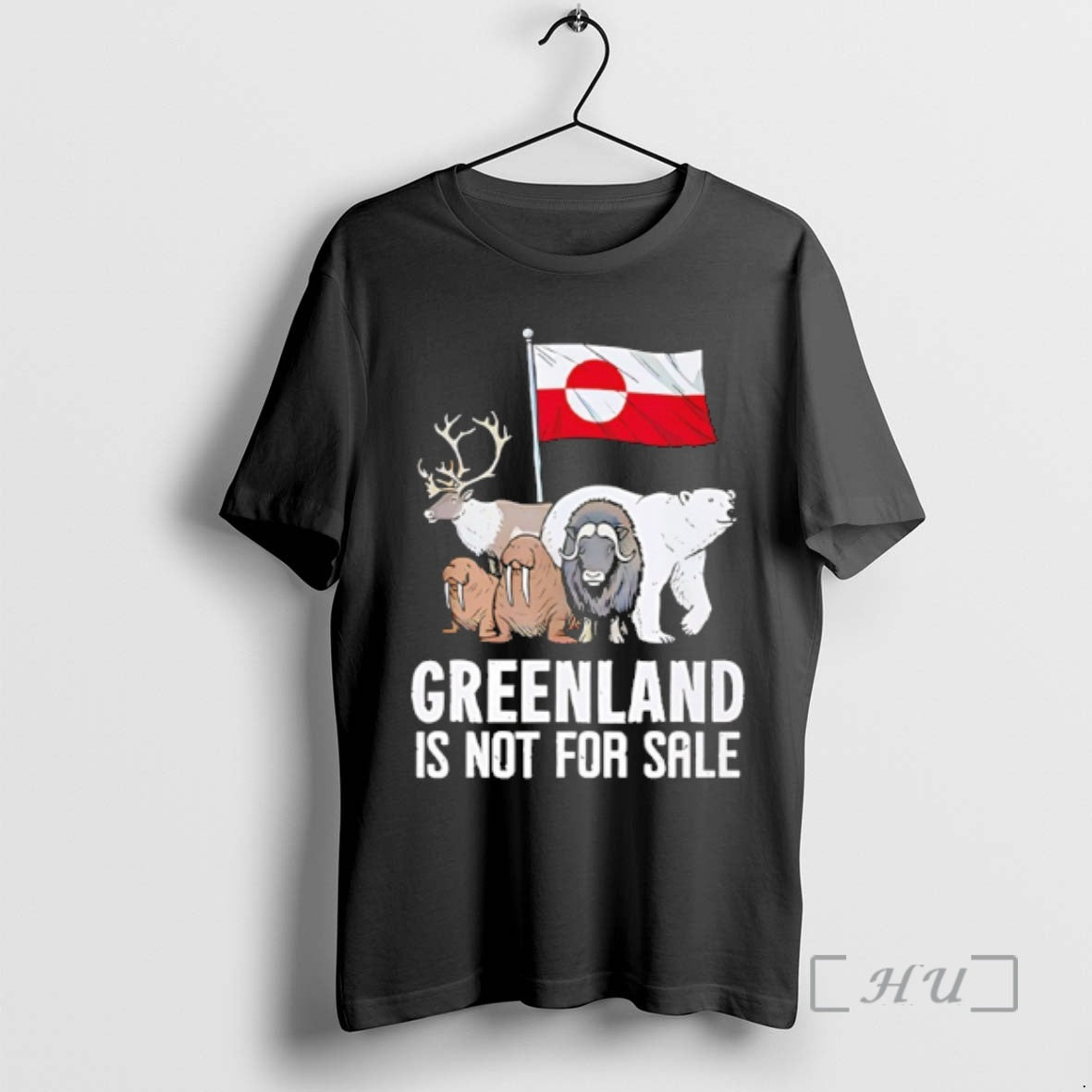 Trending Greenland Is Not For Sale Animals