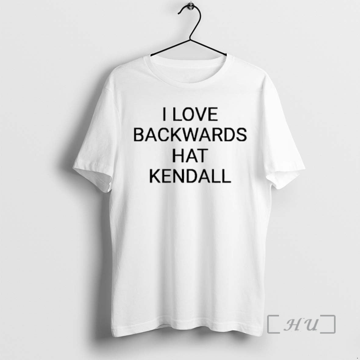 Trending I Love Backwards Hat Kendall