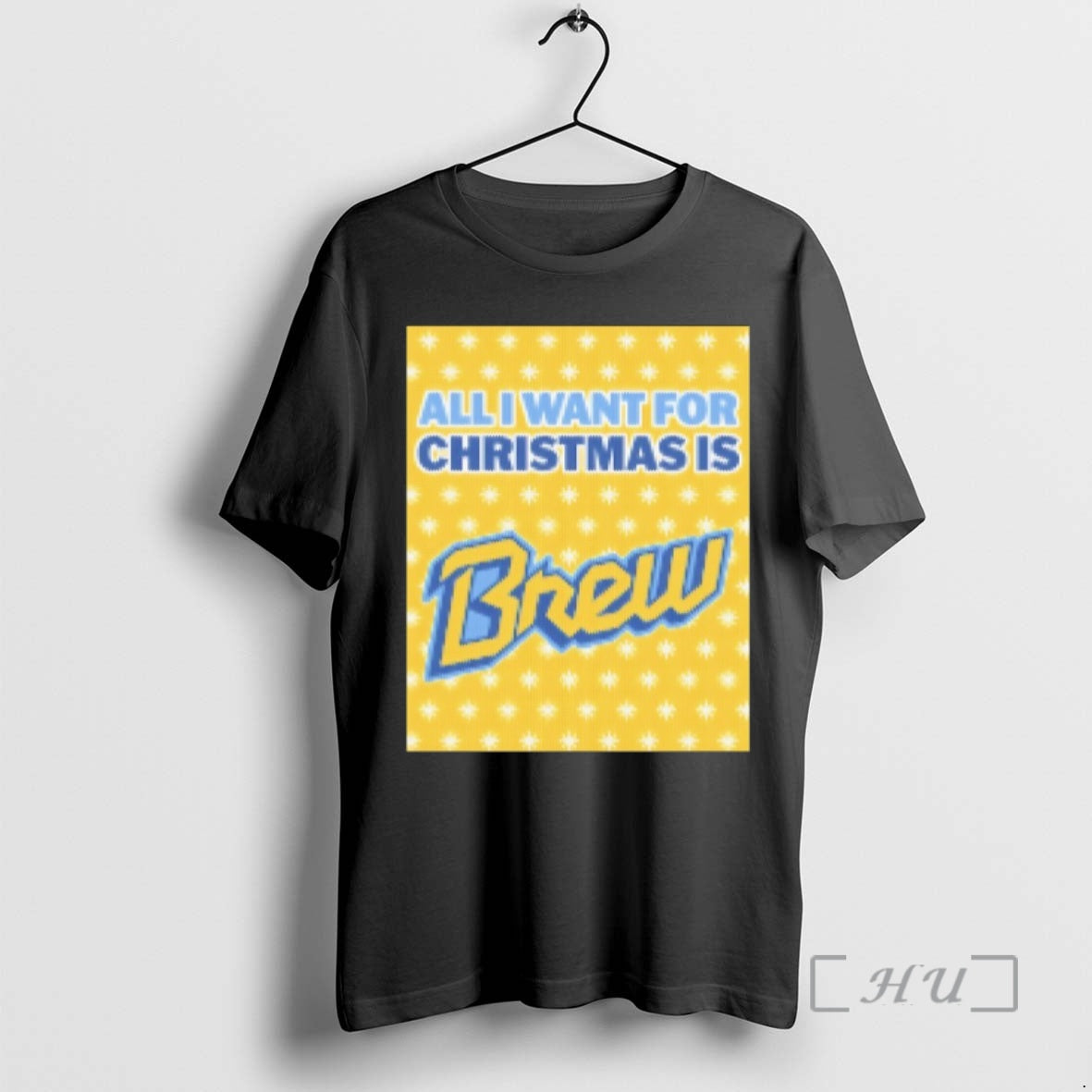 Trending I Want For Christmas Is Brew Baseball Ugly
