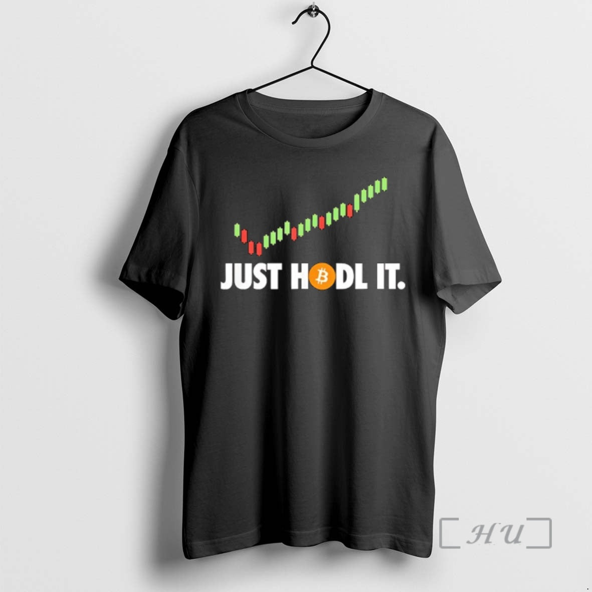 Trending Just Hodl It Btc Bitcoin Crypto Trader Miner Investor