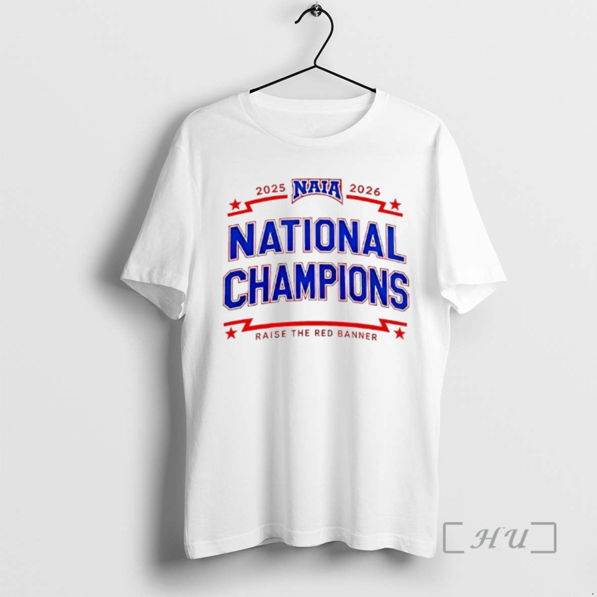 Trending Naia 2025 2026 National Champions Raise The Red Banner