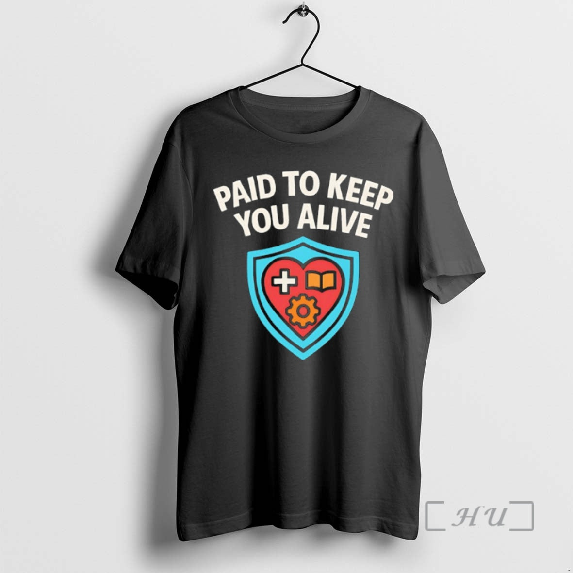 Trending Paid To Keep You Alive