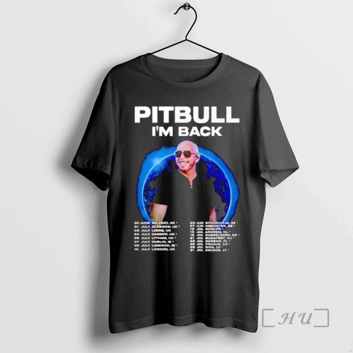 Trending Pitbull Im Back Fan Tour 2025 Concert Dates Inspired