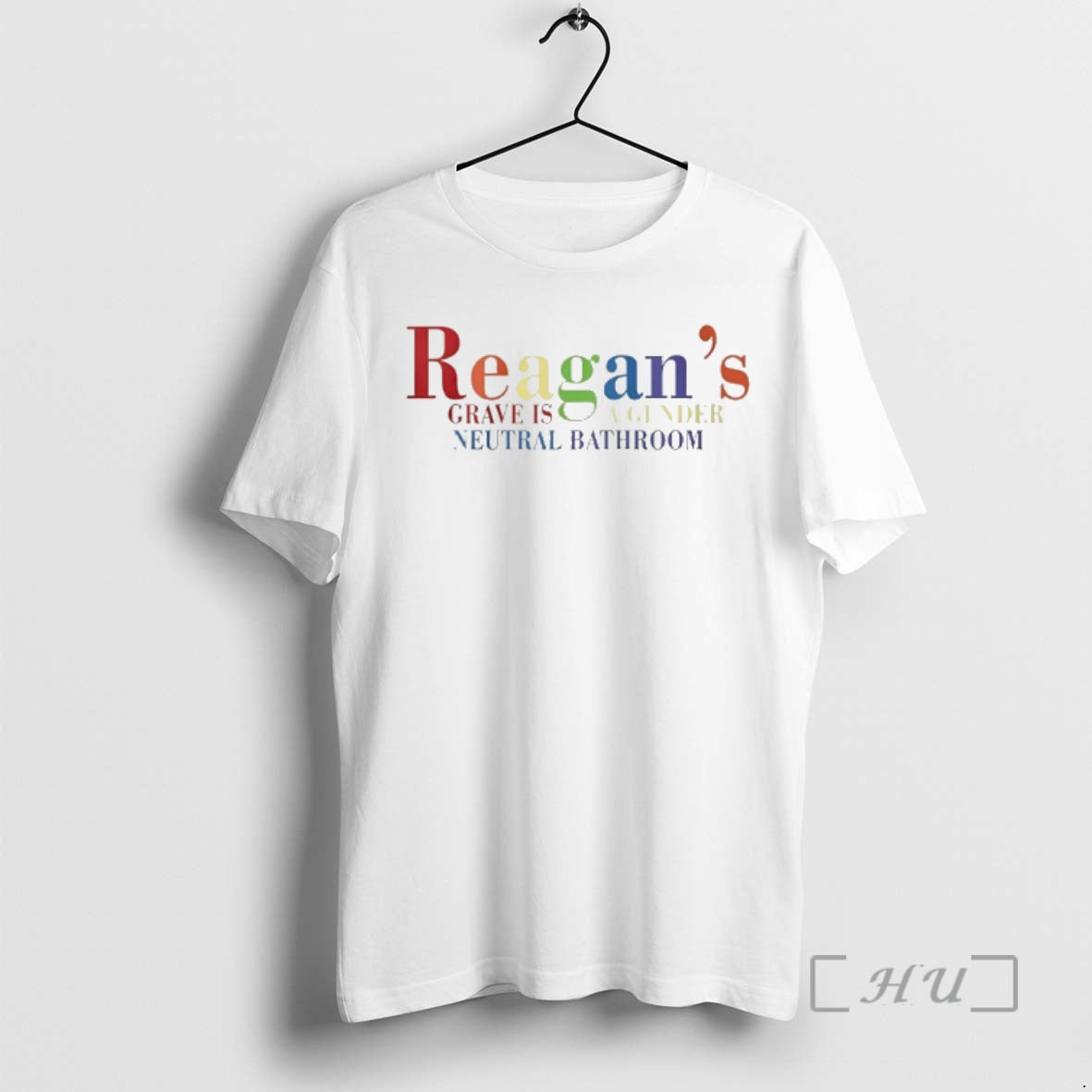 Trending Reagans Grave Is A Gender Neutral Bathroom