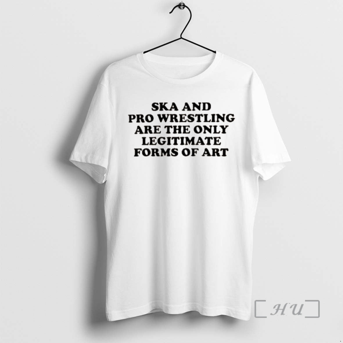 Trending Ska And Pro Wrestling Are The Only Legitimate