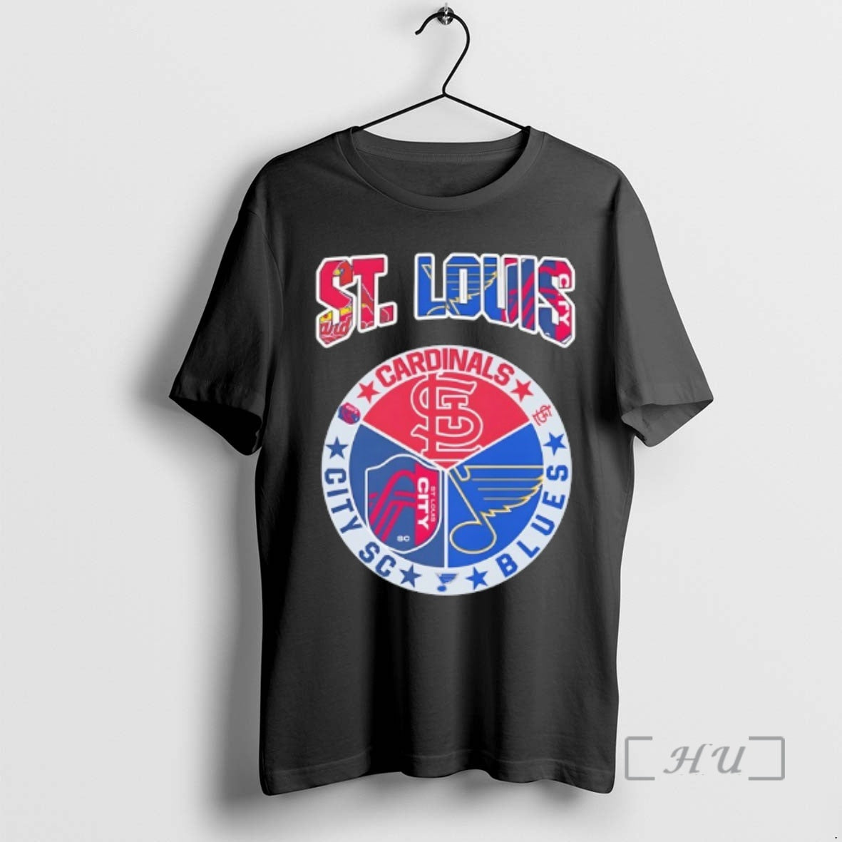 Trending St Louis In Top Cardinals St Louis Blues St Louis City Sc Premium