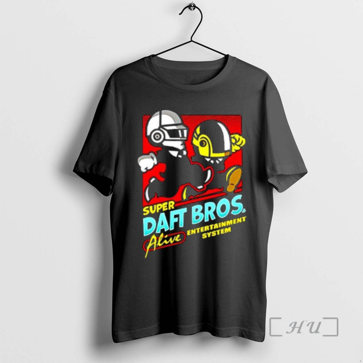 Trending Super Daft Bros Parody Alive Entertainment System