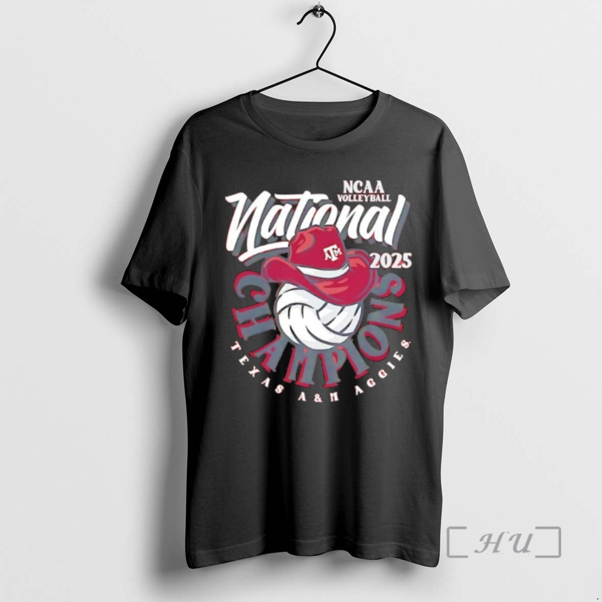 Trending Texas Am Aggies Womens Volleyball National Champions 2025 Hat