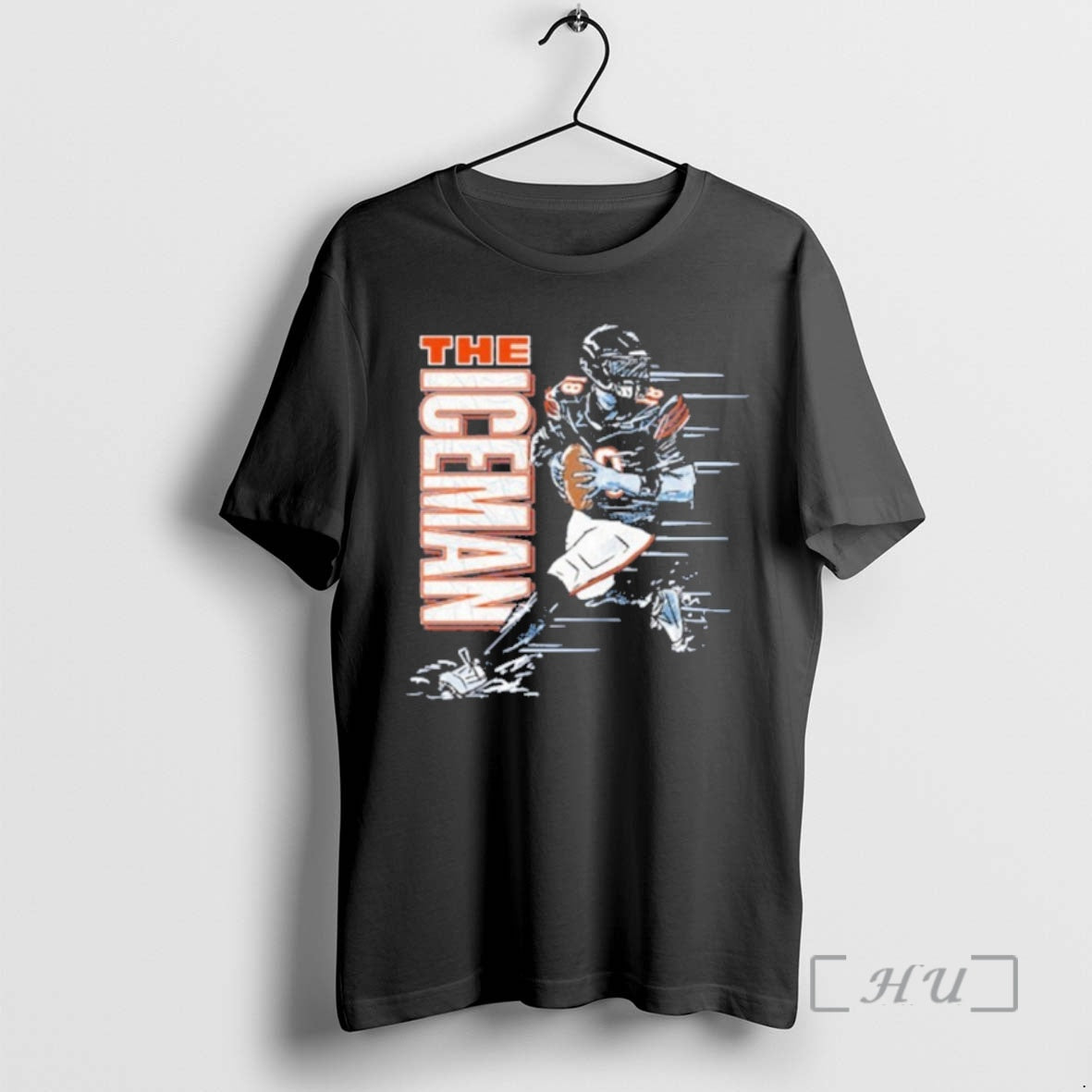Trending The Iceman Chicago Bear Player Caleb Williams