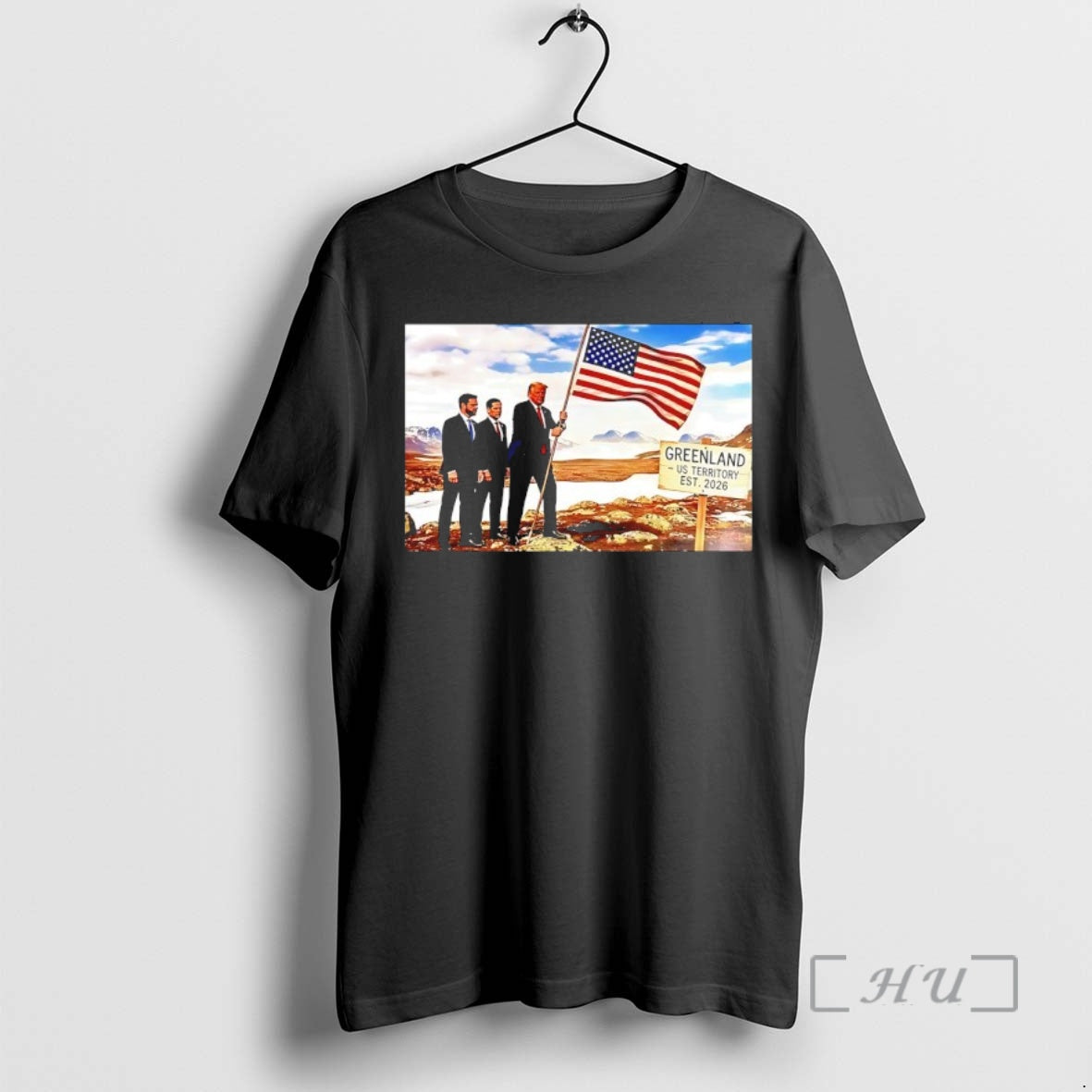 Trending Trump Greenland Us Territory Est 2026