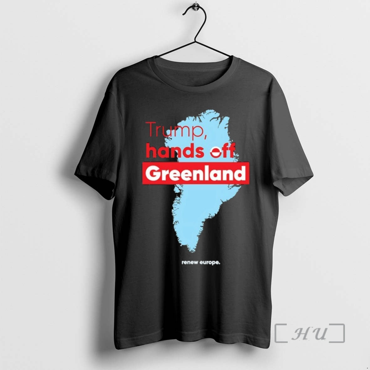 Trending Trump Hands Off Greenland State