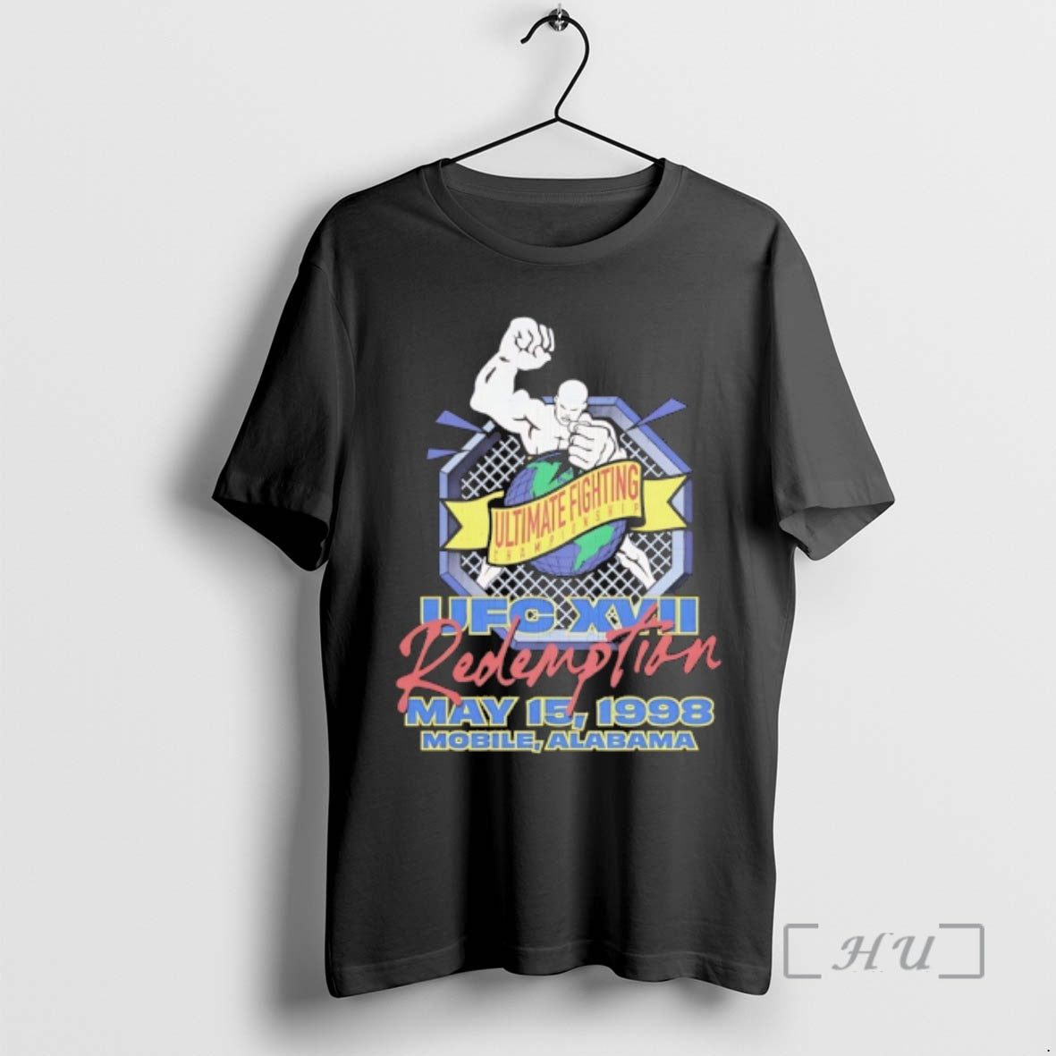 Trending Ufc Xvii Redemption Snow Wash