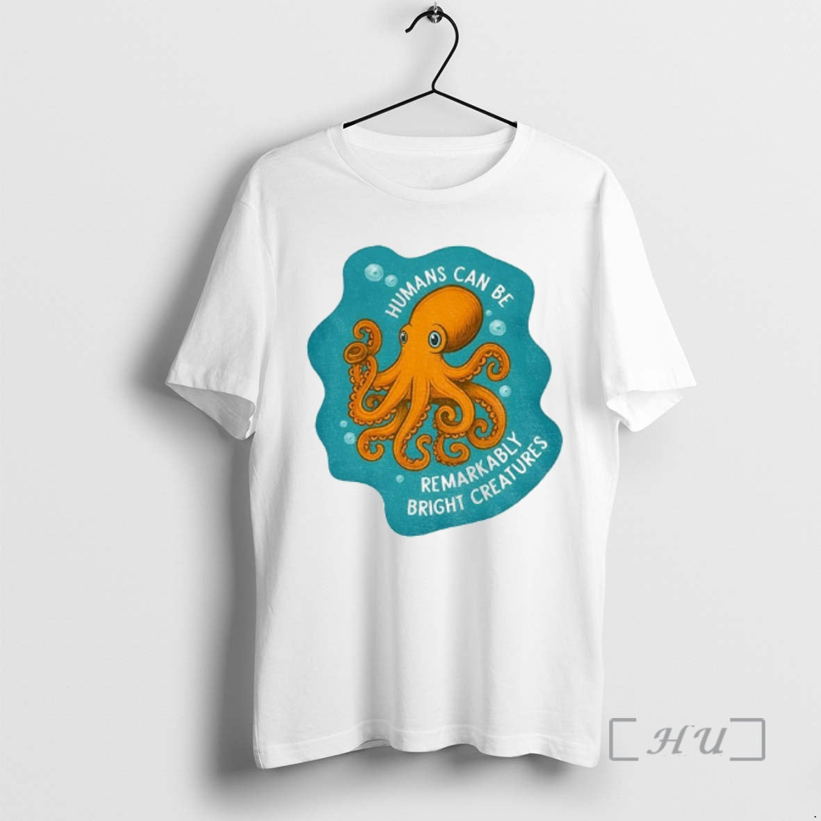 Trending Octopus Humans Can Be Remarkably Bright Creatures