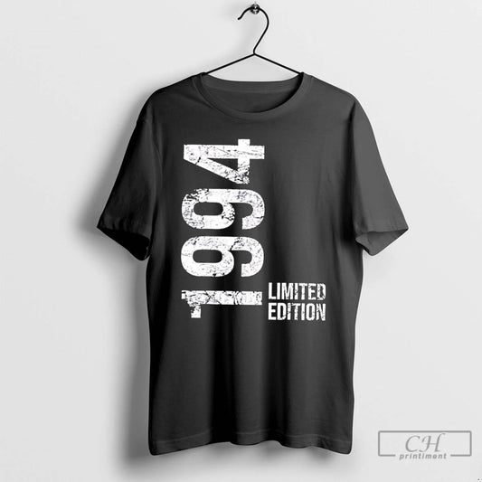Classic 1994 Limited Edition Retro Stylish