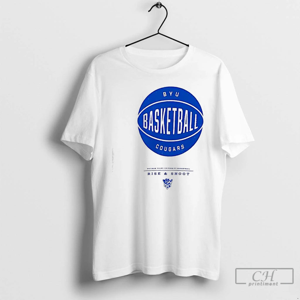 Classic 2025 2026 Byu Cougars Basketball Gameday
