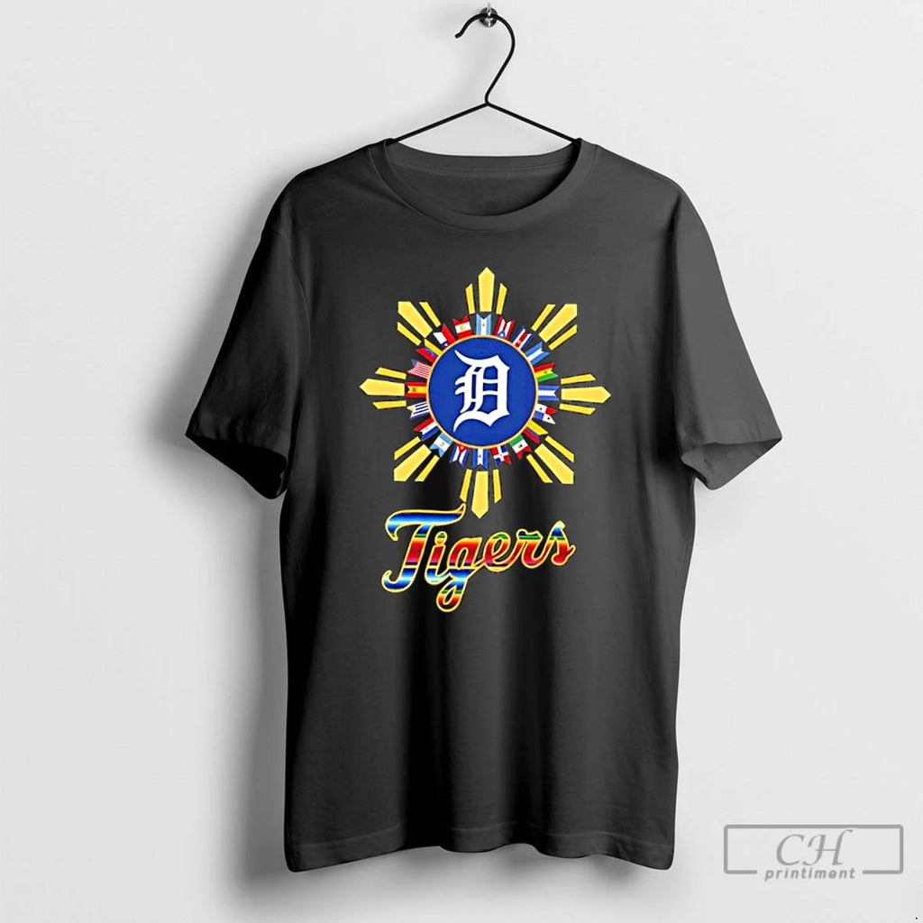 Classic 2025 Detroit Tigers Baseball X Hispanic