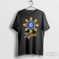 Classic 2025 Detroit Tigers Baseball X Hispanic