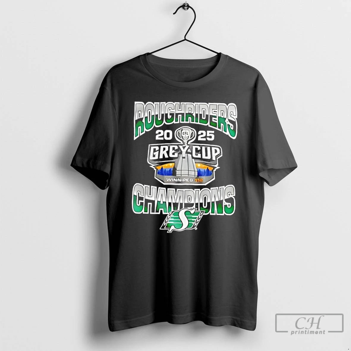 Classic 2025 Grey Cup Winnipeg 112 Saskatchewan Roughriders