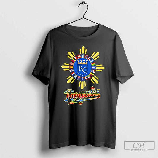 Classic 2025 Kansas City Royals Baseball X Hispanic