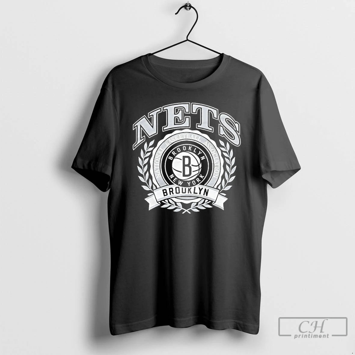 Classic 2025 Nba Brooklyn Nets Crest