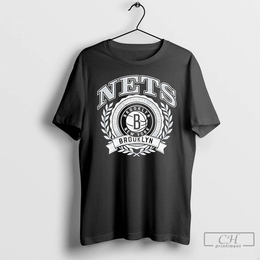 Classic 2025 Nba Brooklyn Nets Crest