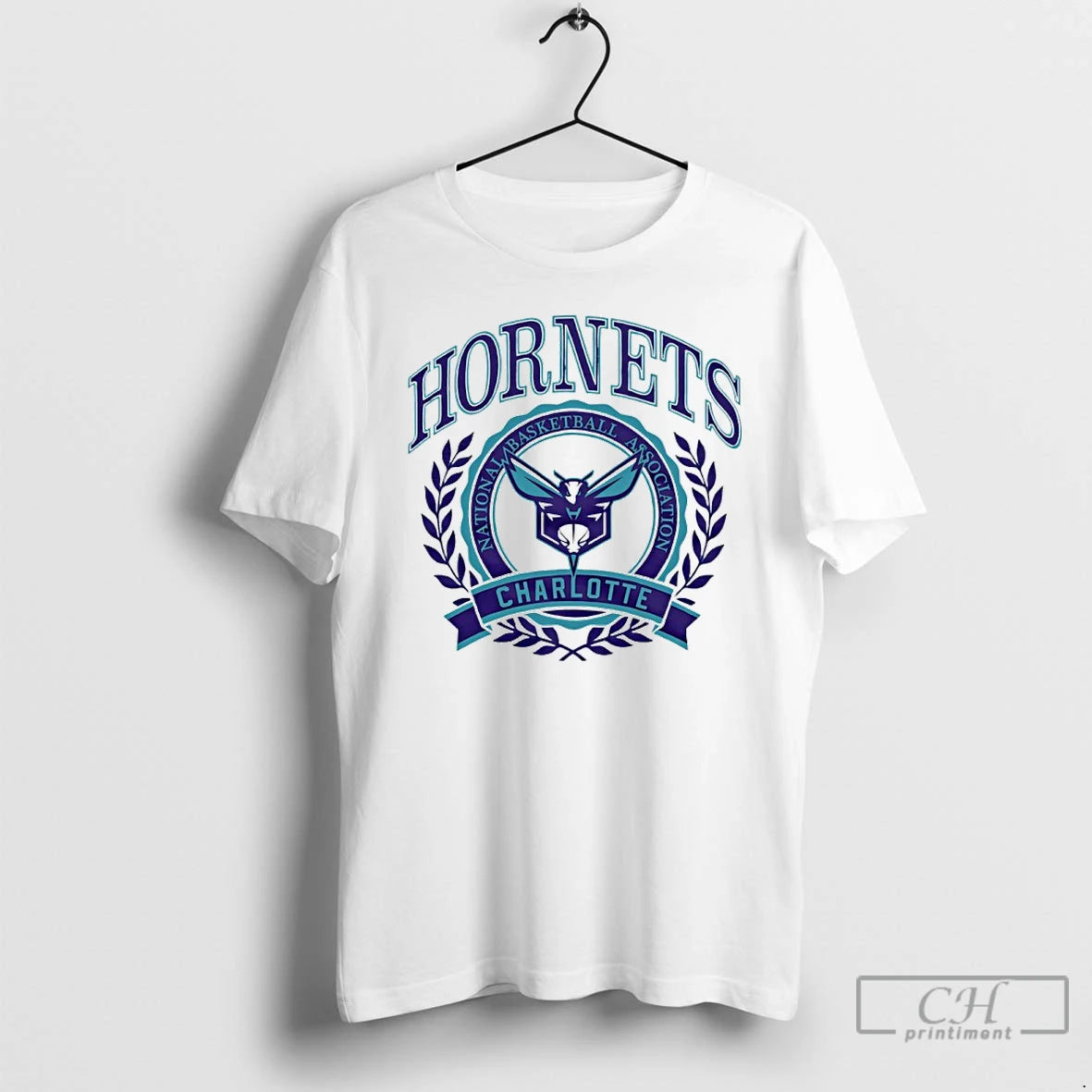 Classic 2025 Nba Charlotte Hornets Crest