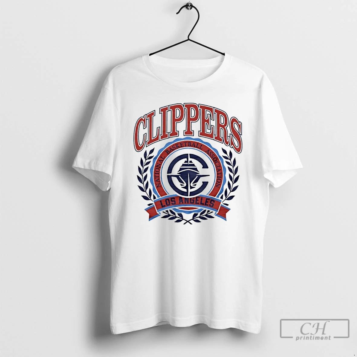 Classic 2025 Nba Los Angeles Clippers Crest