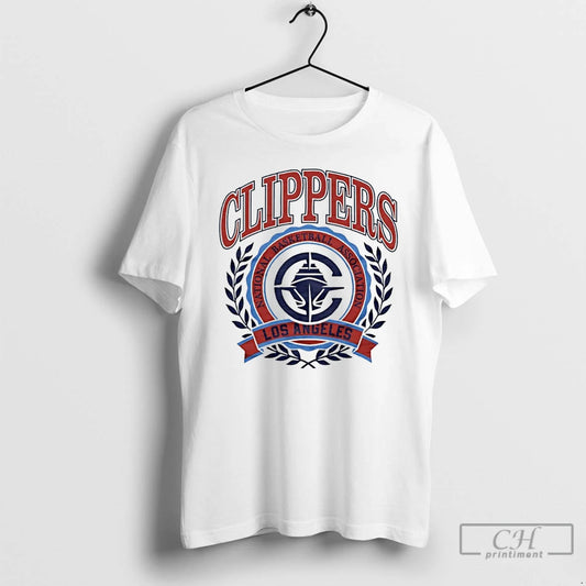 Classic 2025 Nba Los Angeles Clippers Crest