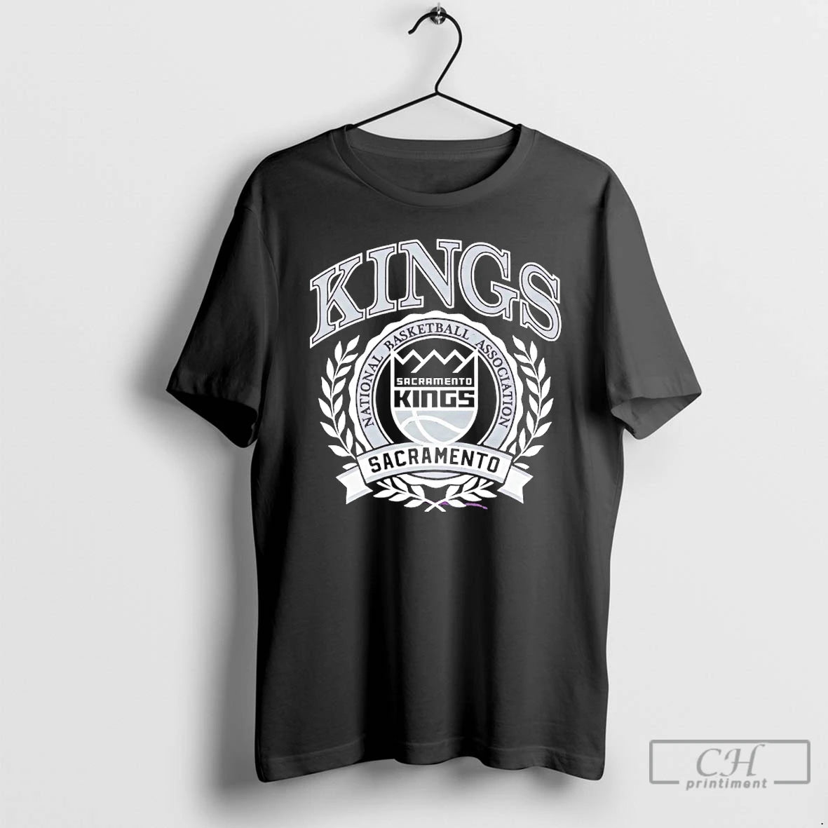 Classic 2025 Nba Sacramento Kings Crest