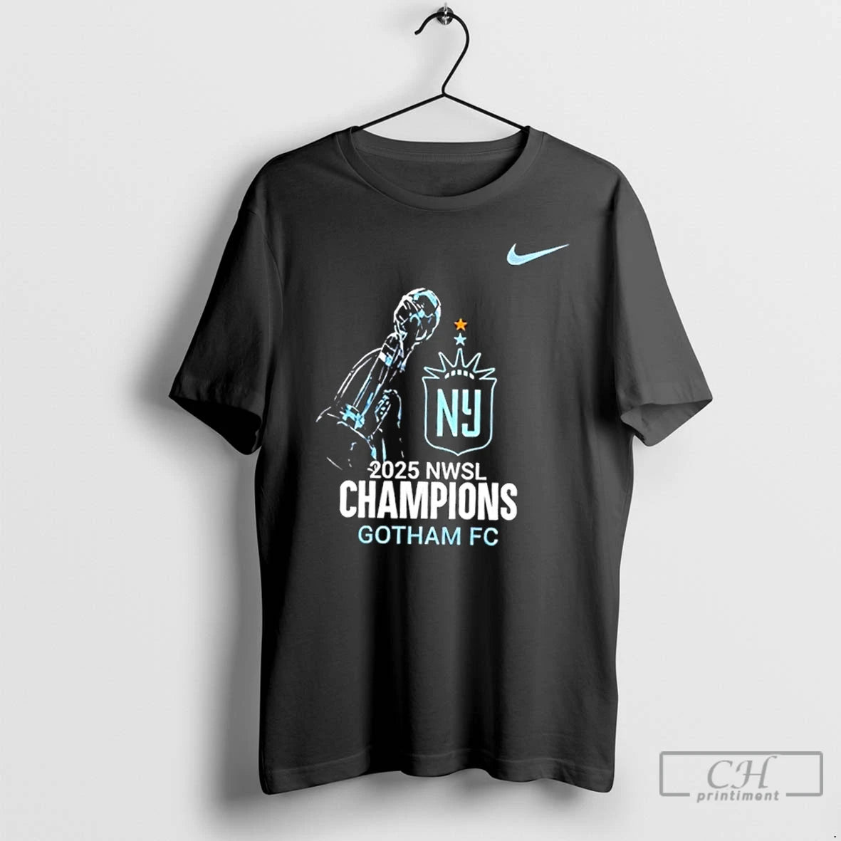 Classic 2025 Nwsl Champions Gotham Fc All Players