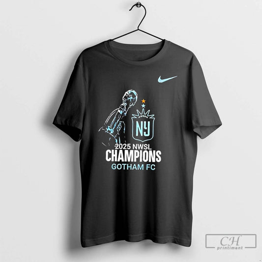Classic 2025 Nwsl Champions Gotham Fc All Players