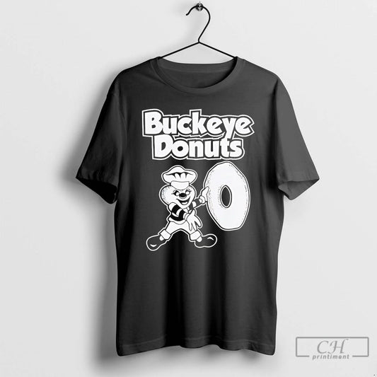 Classic 2026 Buckeyes Buckeye Donuts