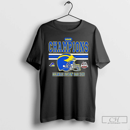 Classic 68 Ventures Bowl Champions 2025 Delaware Fightin Blue Hens