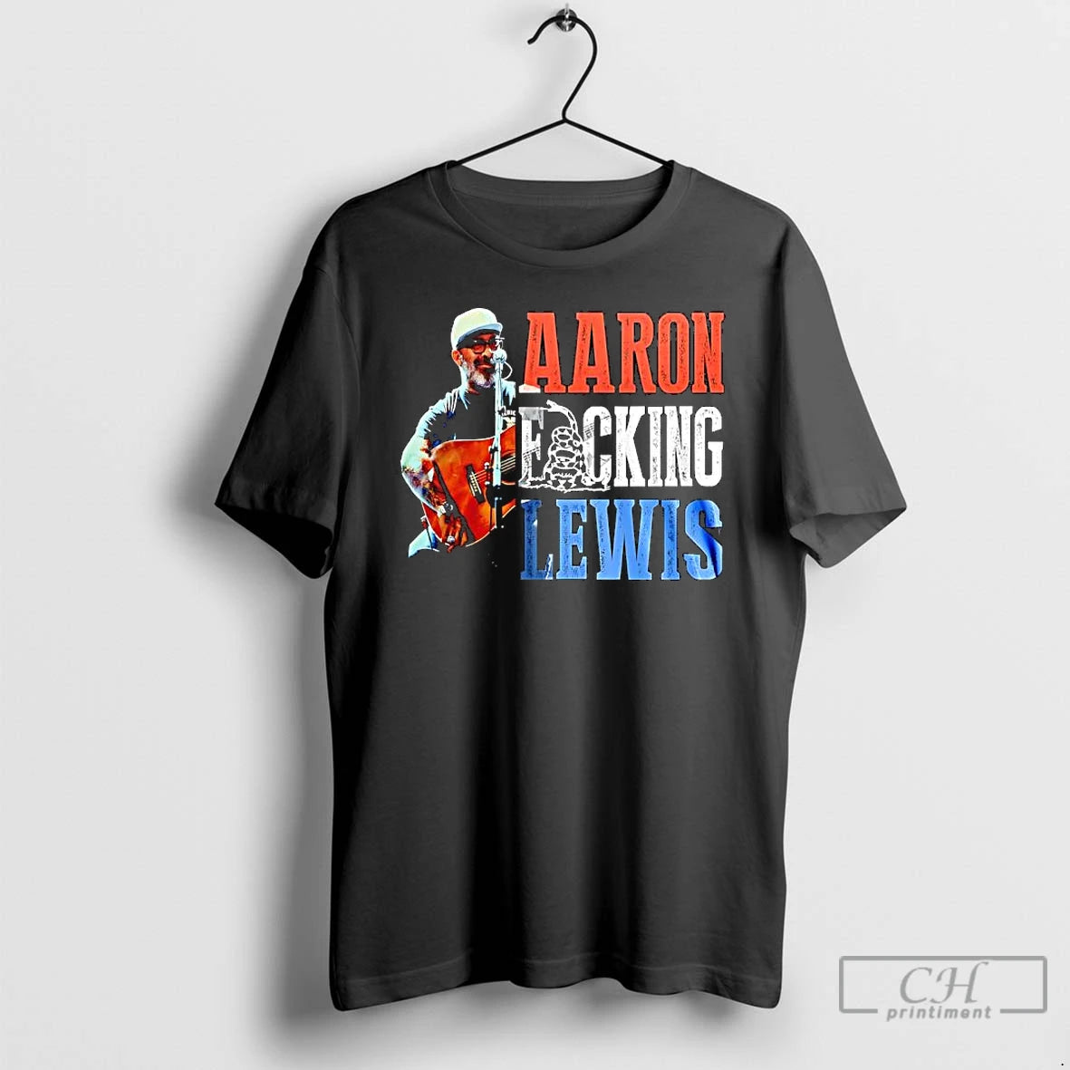 Classic Aaron Lewis And The Stateliners 2026 American Tour