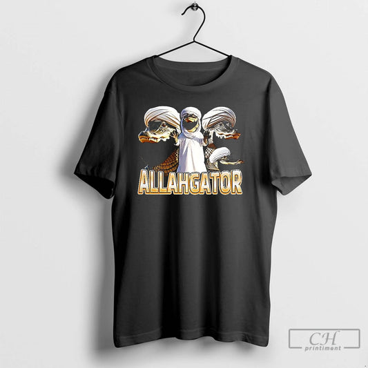 Classic Allahgator Allah X Alligator Parody