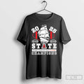 Classic Amboy Clipper Football 2025 State Champs