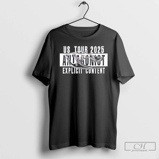 Classic Antagonist Us Tour 2025 Explicit Content