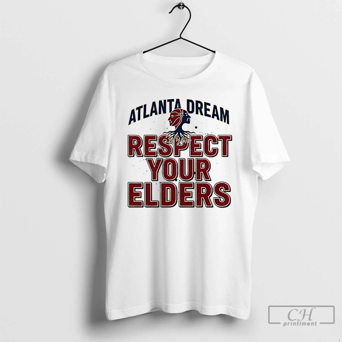 Classic Atlanta Dream Respect Your Elders