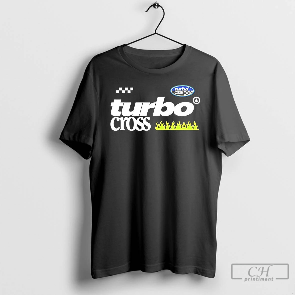 Classic Averagerob Turbo Logo