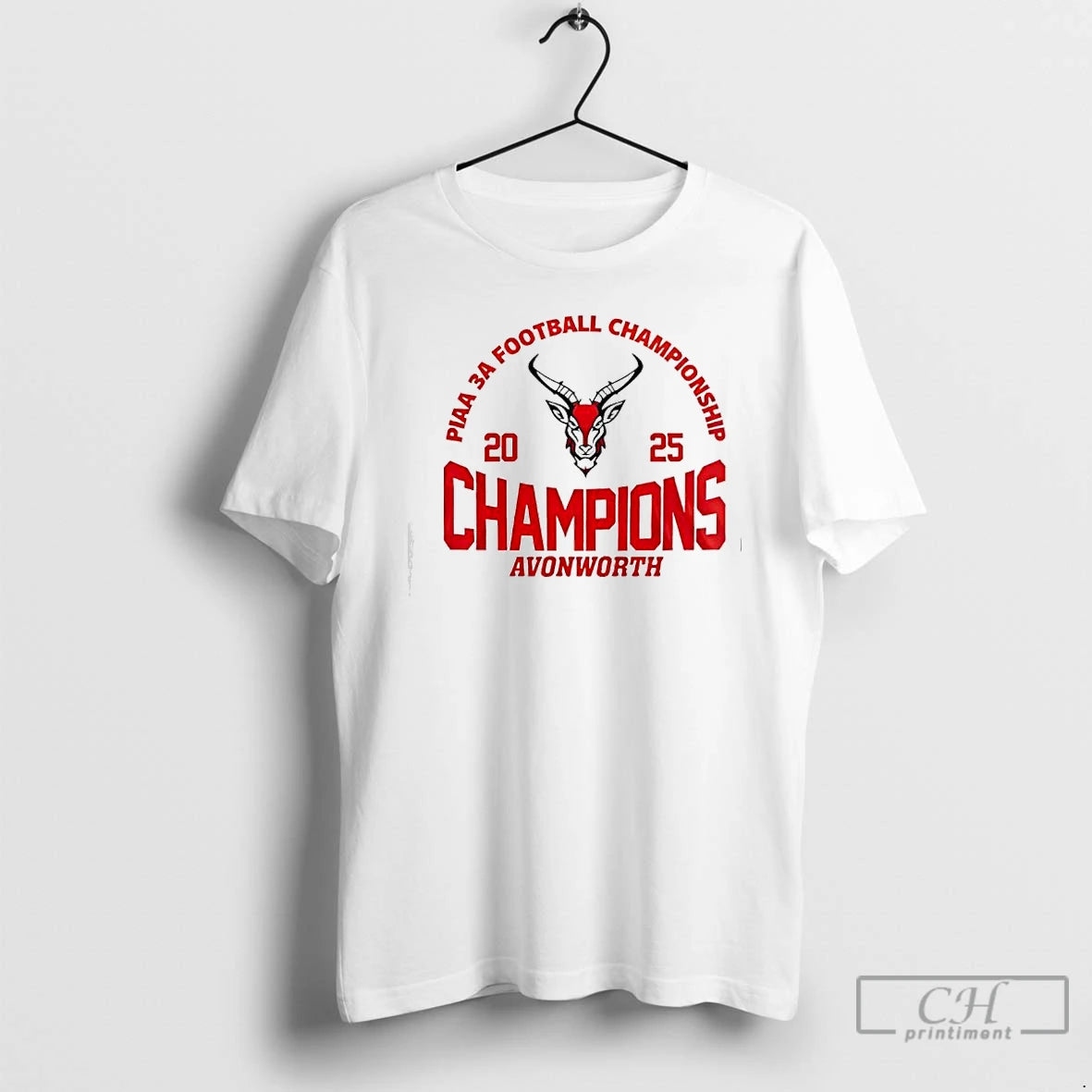 Classic Avonworth Antelopes Piaa 3a Football Champions 2025