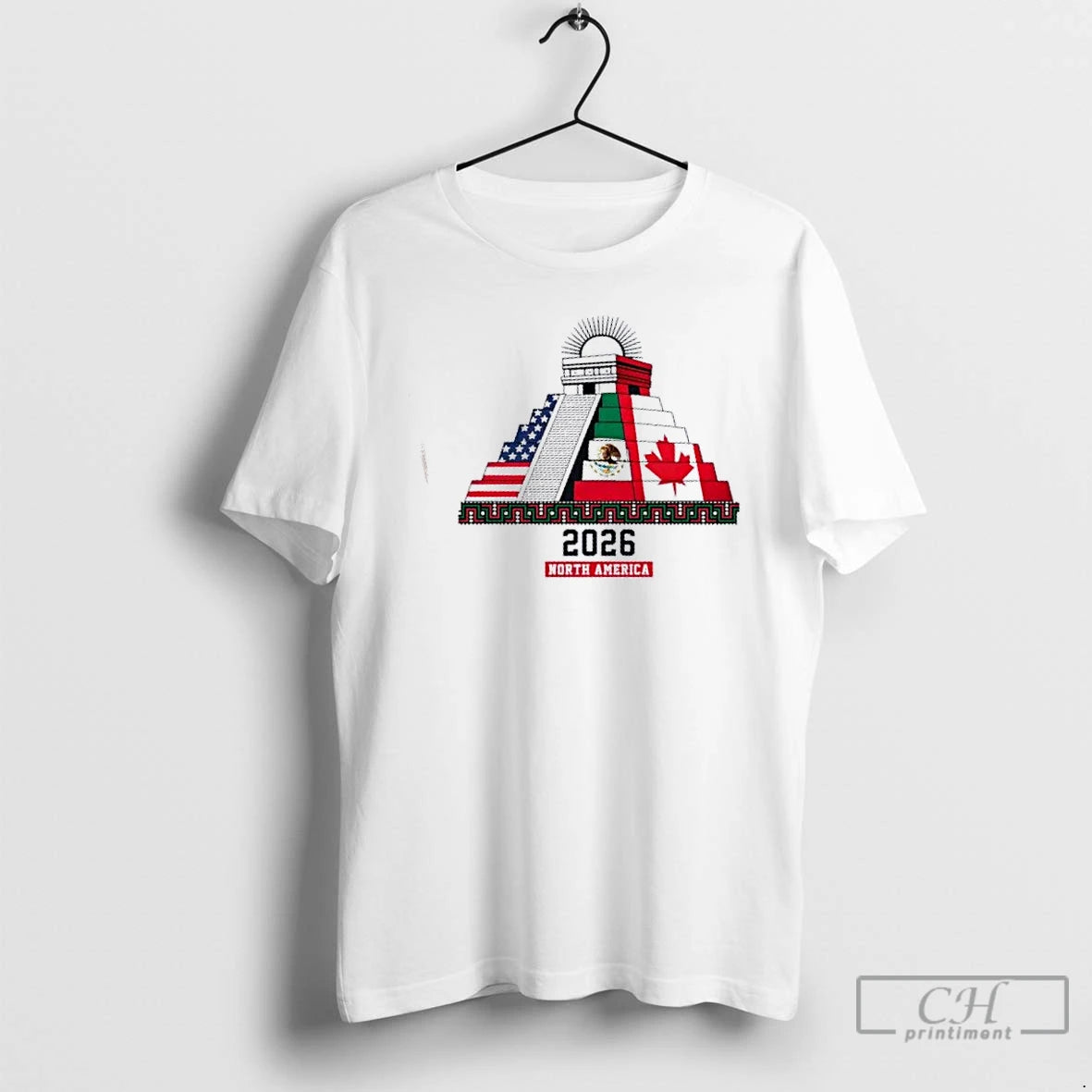 Classic Aztec Temple North America Soccer 2026